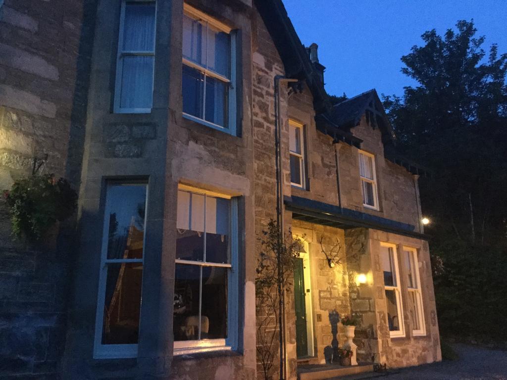 Craigroyston House Bed & Breakfast Pitlochry Bagian luar foto