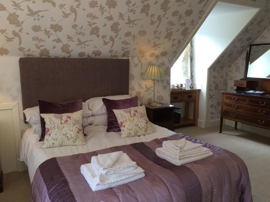 Craigroyston House Bed & Breakfast Pitlochry Bagian luar foto