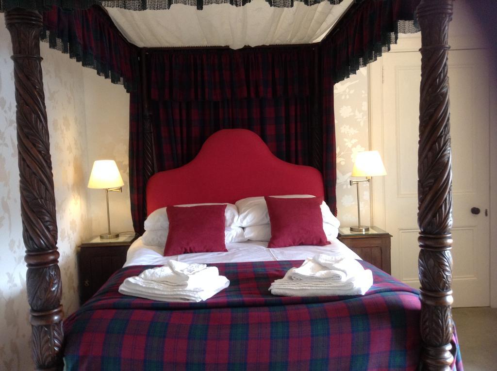 Craigroyston House Bed & Breakfast Pitlochry Bagian luar foto